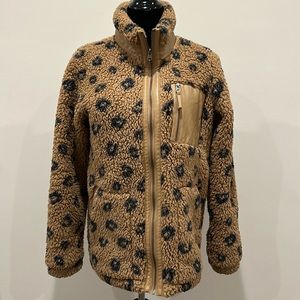 Womens Abercrombie & Fitch Soft AF Collection Sweater Fleece Sz M